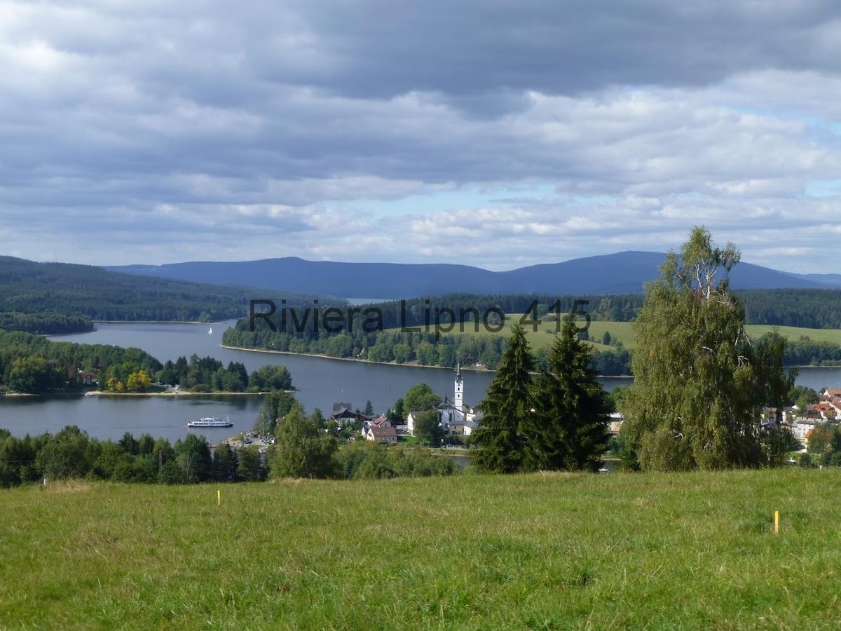 Riviera Lipno 415 Apartment Lipno nad Vltavou Exterior photo