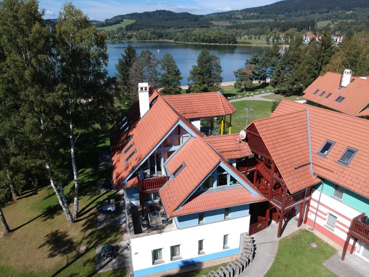 Riviera Lipno 415 Apartment Lipno nad Vltavou Exterior photo